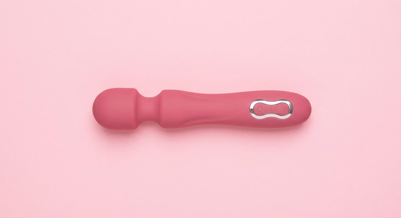 Rose Bloom Vibrator